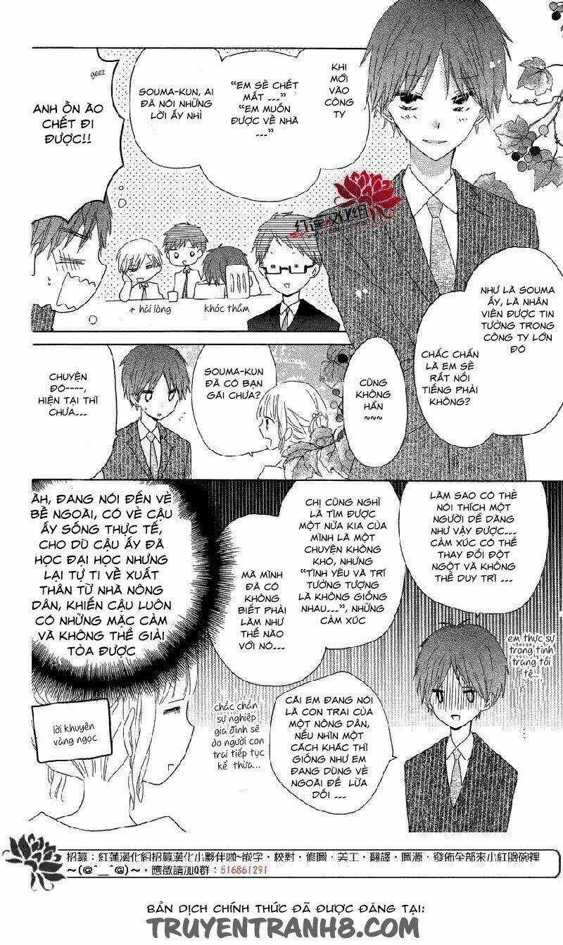 Last Game Chapter 56 trang 10