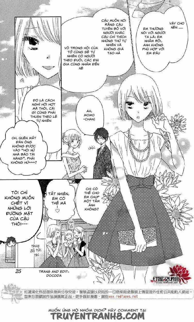 Last Game Chapter 56 trang 11