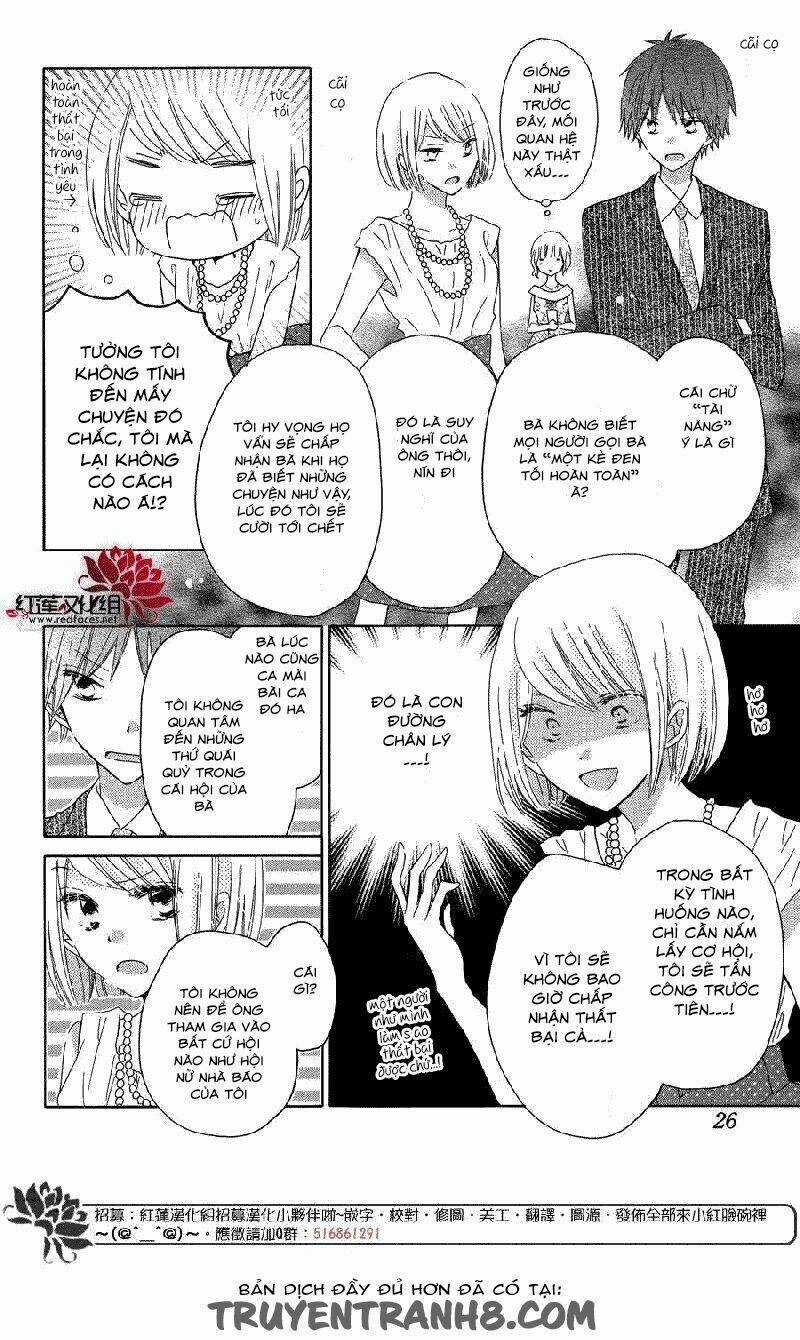 Last Game Chapter 56 trang 12