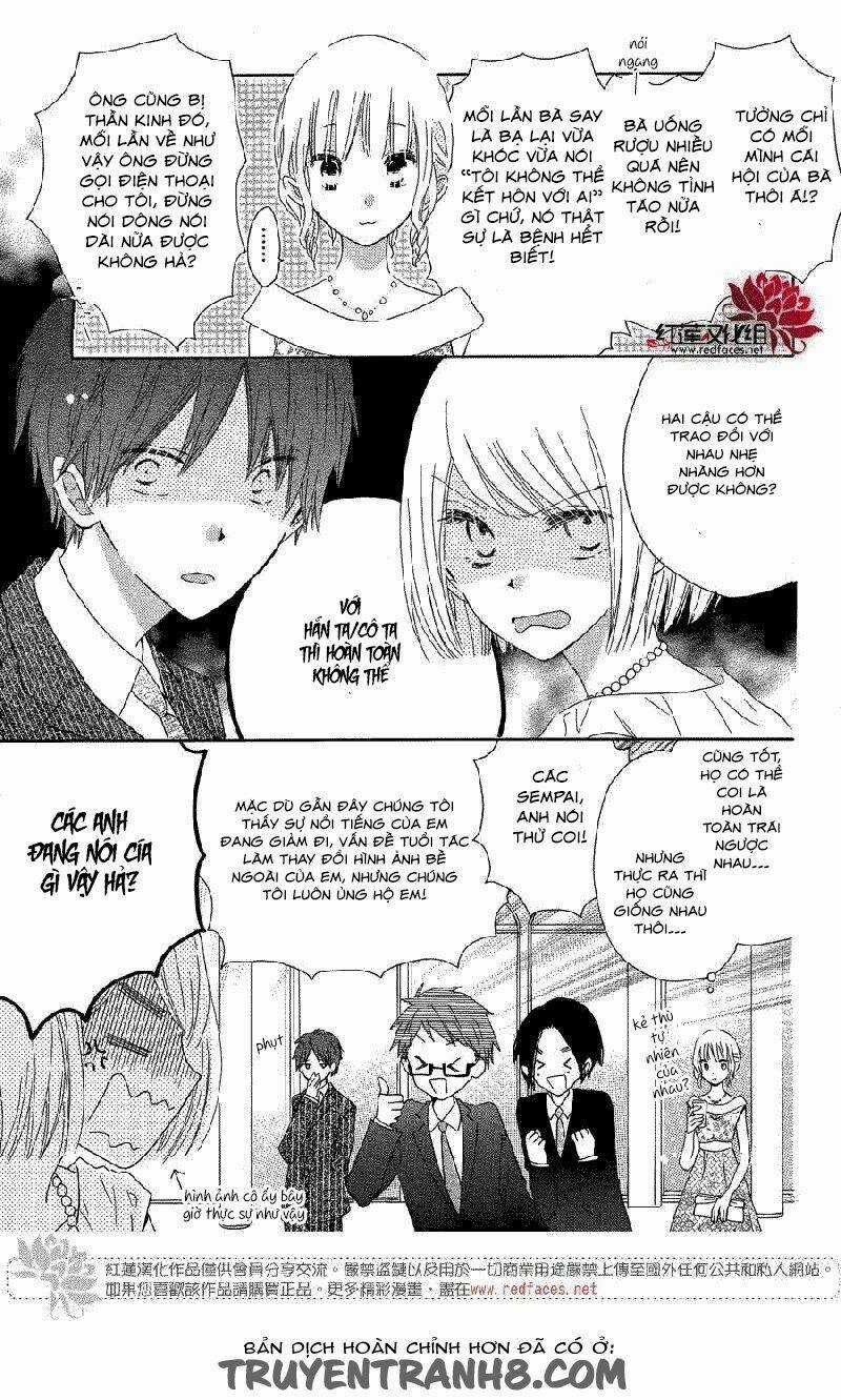 Last Game Chapter 56 trang 13