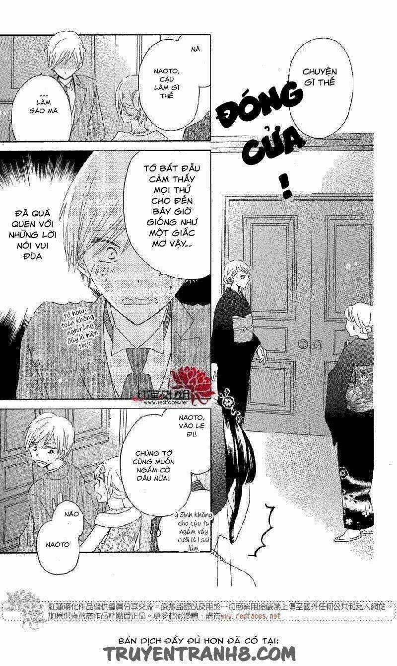 Last Game Chapter 56 trang 19