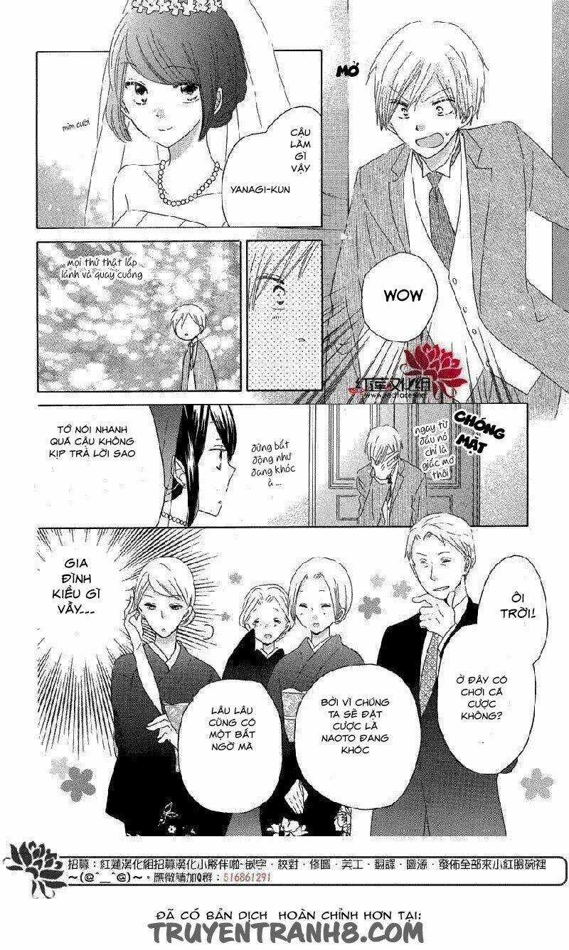 Last Game Chapter 56 trang 20