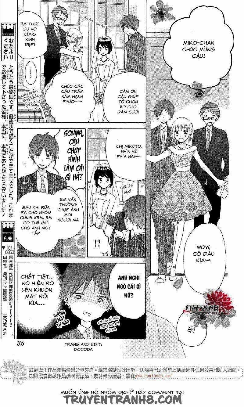 Last Game Chapter 56 trang 21