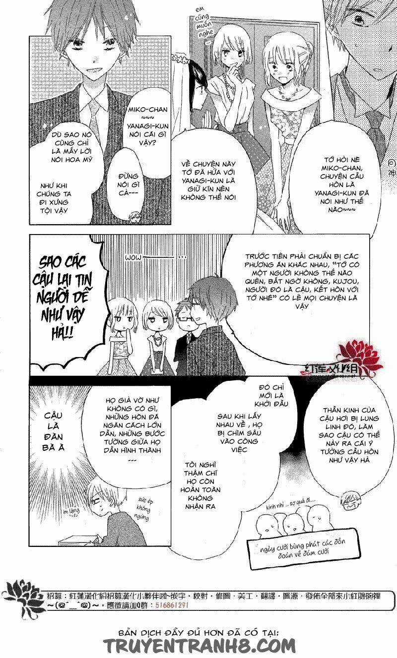 Last Game Chapter 56 trang 22