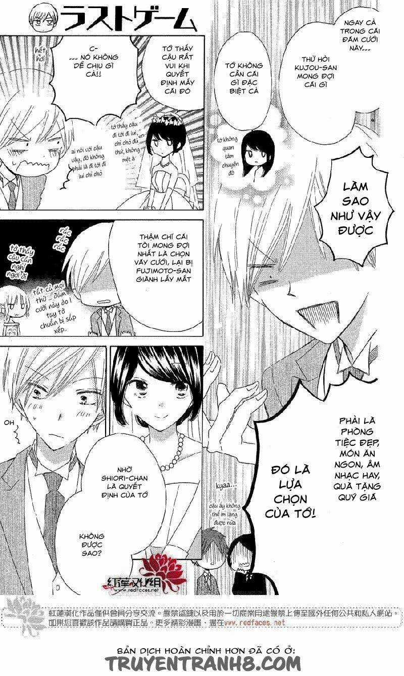 Last Game Chapter 56 trang 23