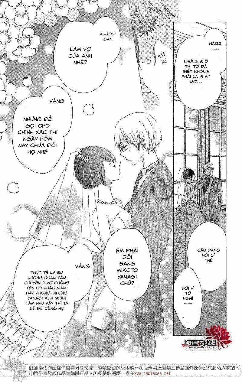 Last Game Chapter 56 trang 27