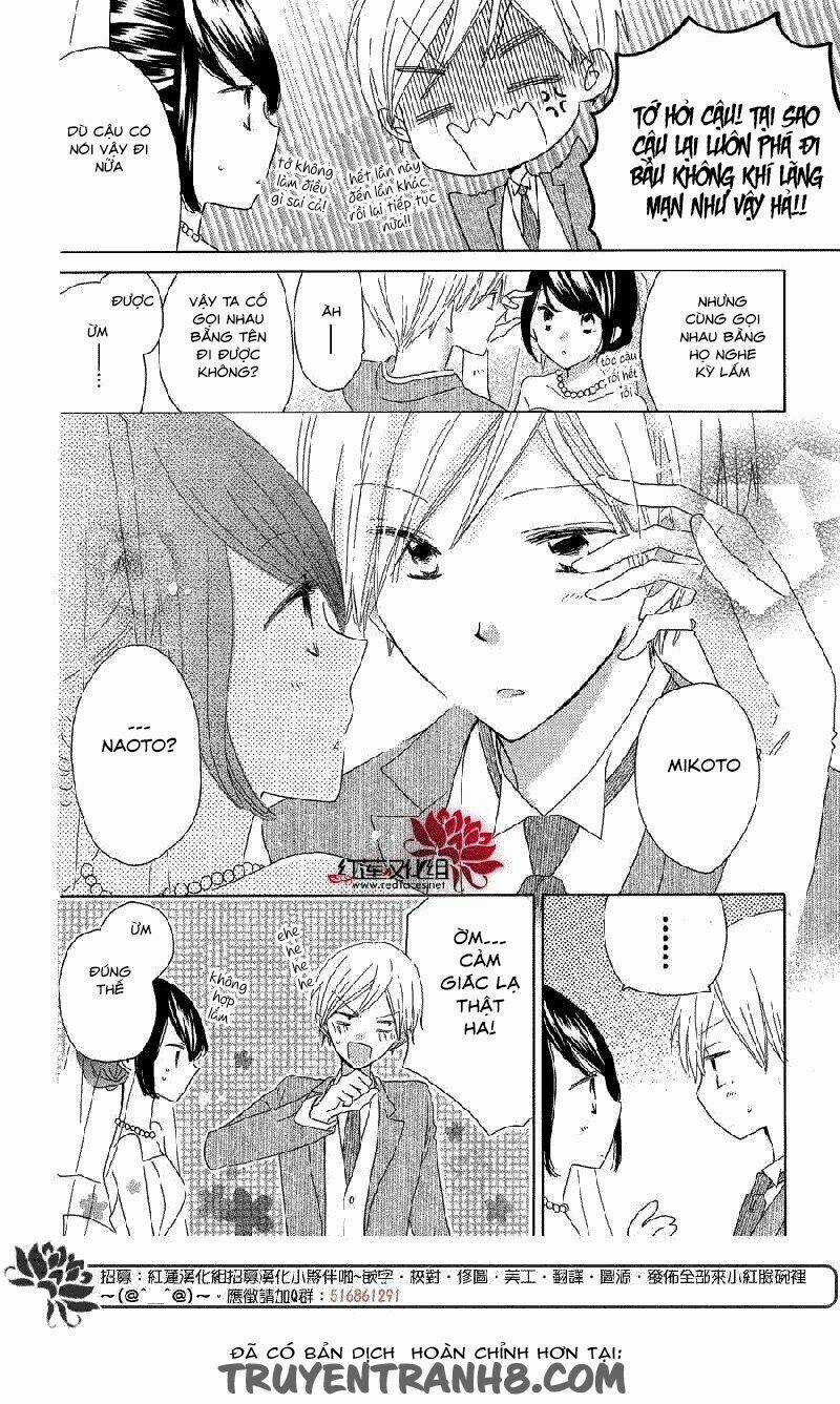 Last Game Chapter 56 trang 28