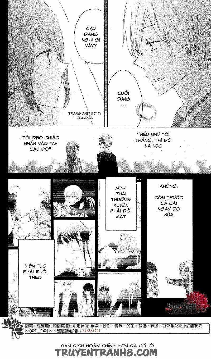 Last Game Chapter 56 trang 36