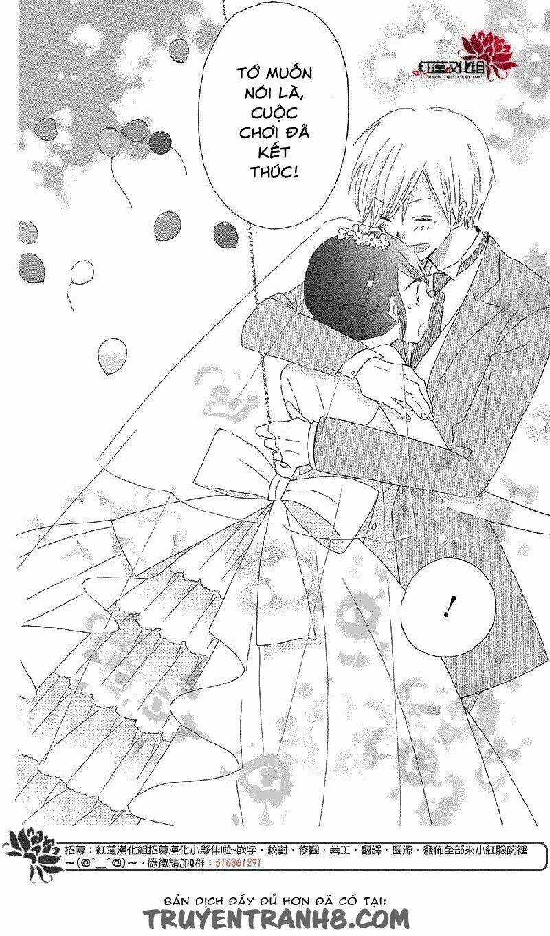 Last Game Chapter 56 trang 39