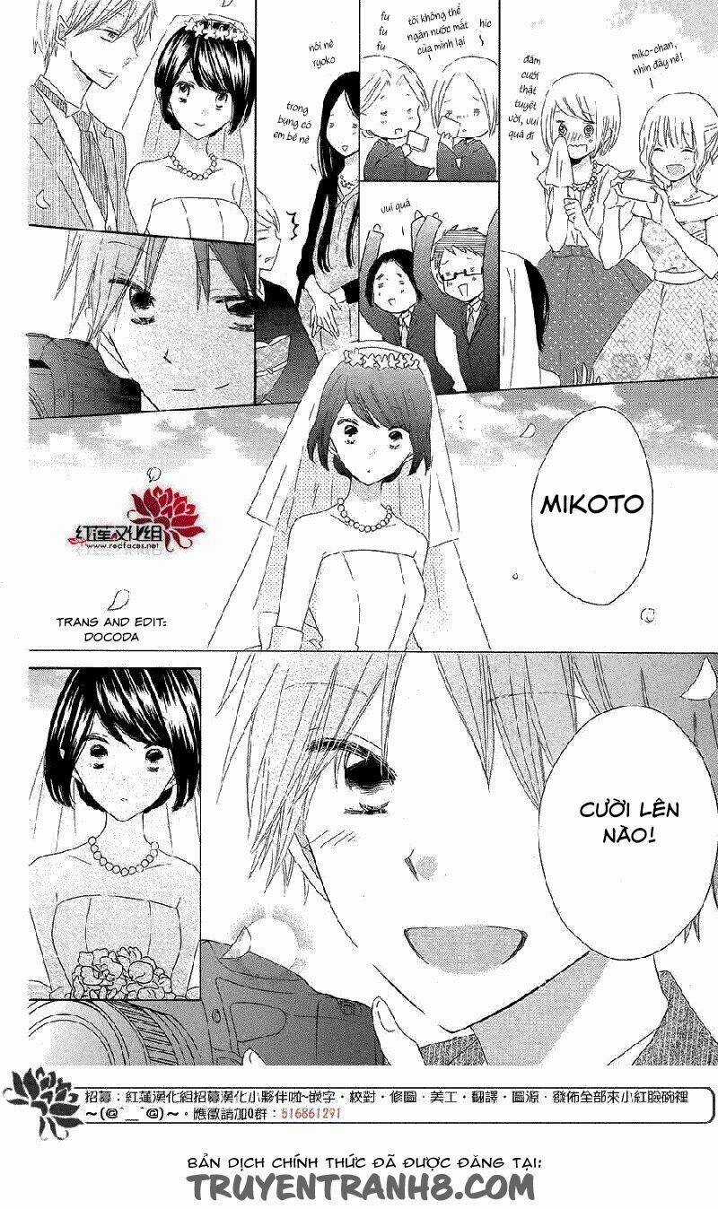 Last Game Chapter 56 trang 41