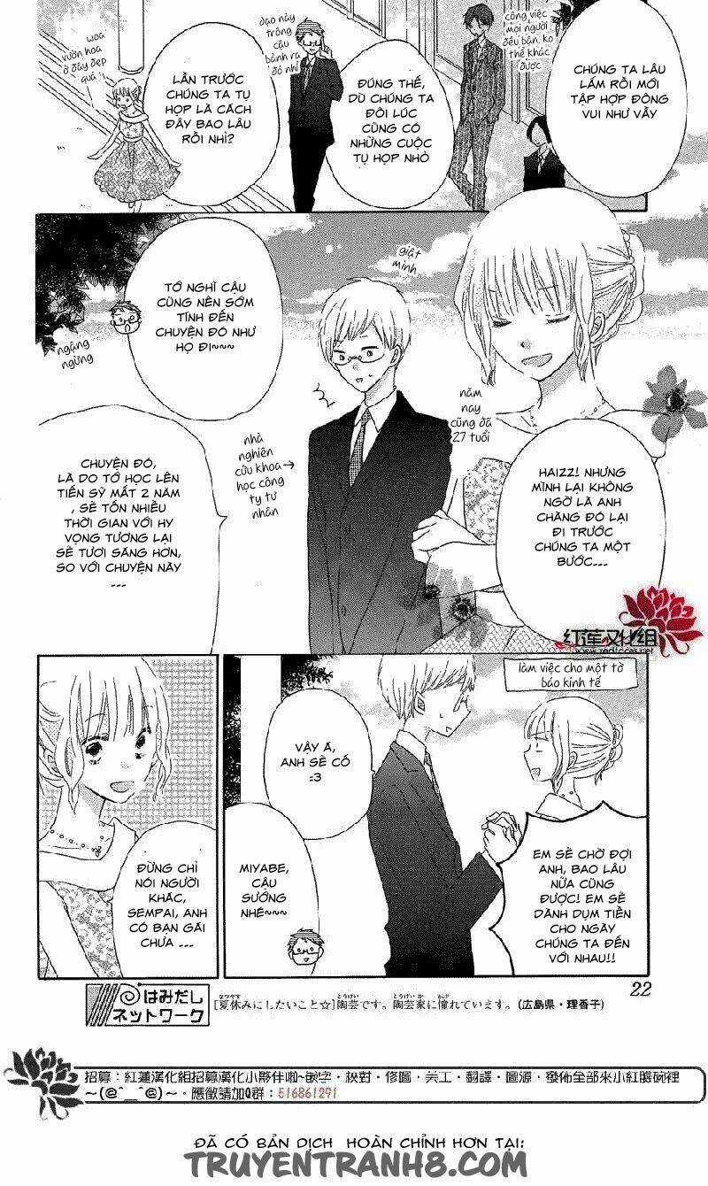 Last Game Chapter 56 trang 8