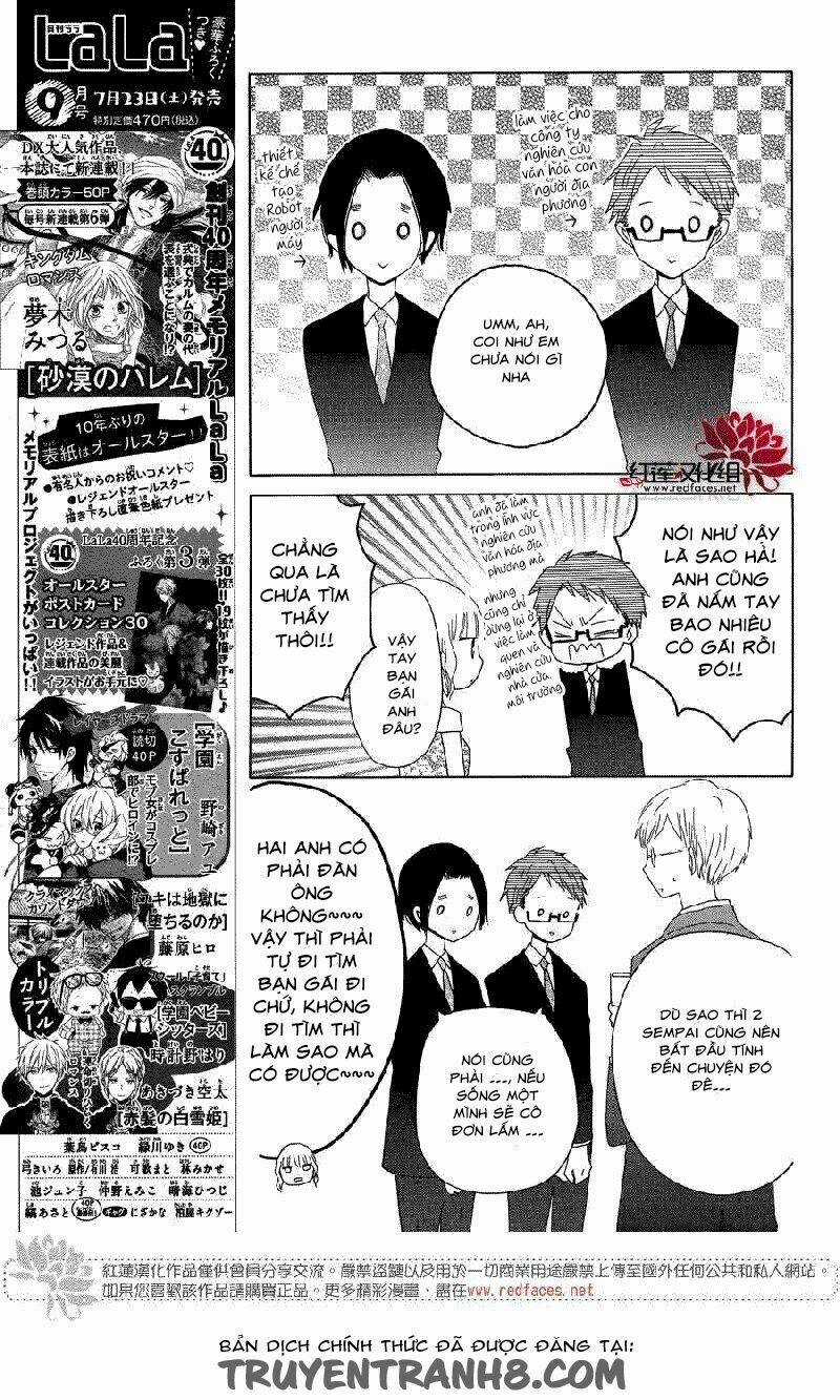 Last Game Chapter 56 trang 9