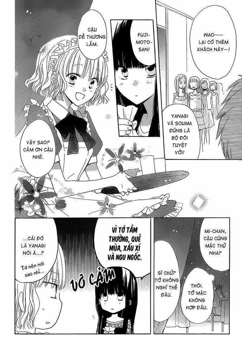 Last Game Chapter 6 trang 10