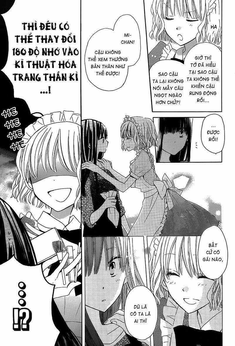 Last Game Chapter 6 trang 11