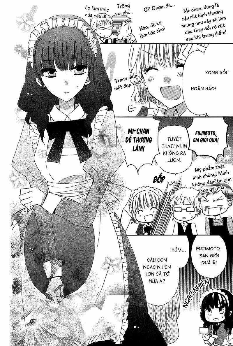 Last Game Chapter 6 trang 12