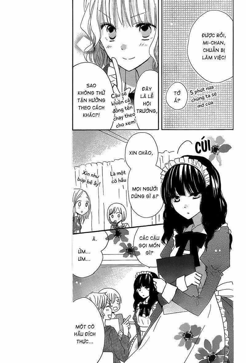 Last Game Chapter 6 trang 13