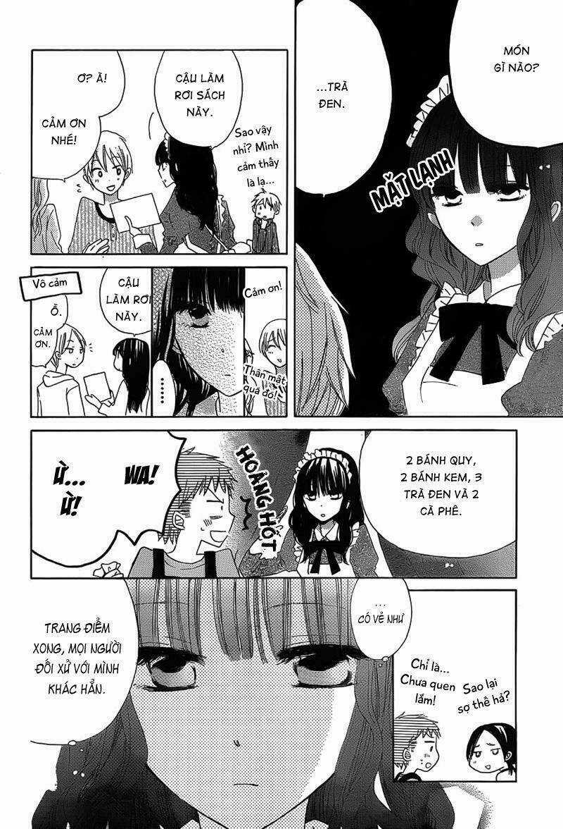 Last Game Chapter 6 trang 14