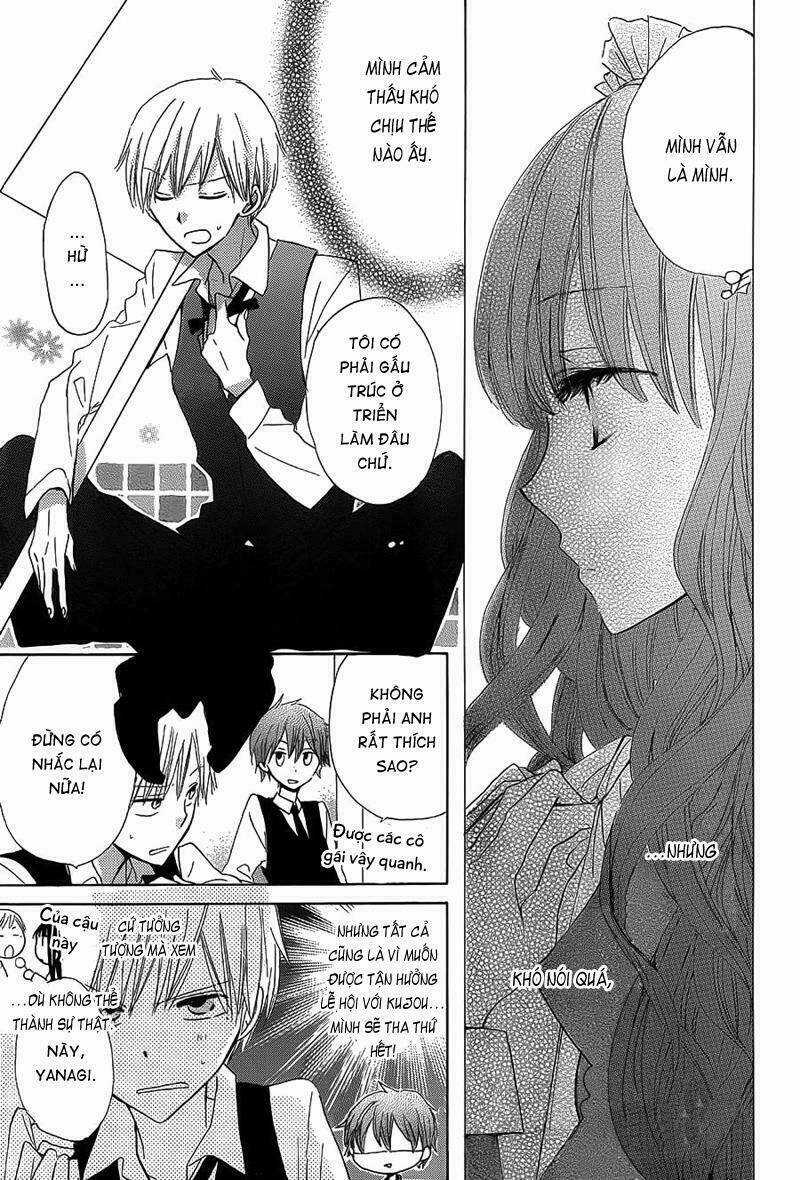 Last Game Chapter 6 trang 15