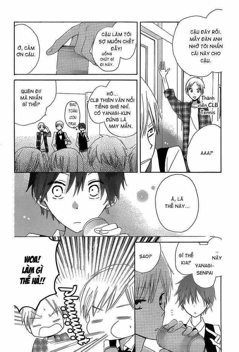 Last Game Chapter 6 trang 16