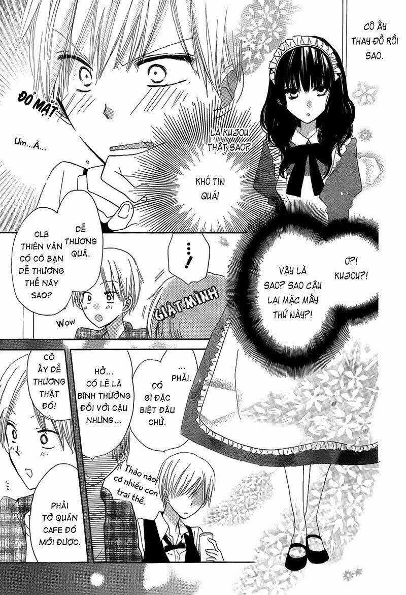 Last Game Chapter 6 trang 17