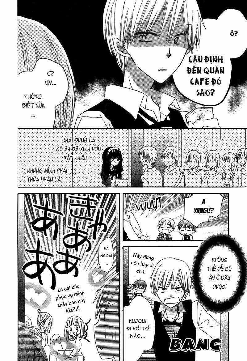 Last Game Chapter 6 trang 18