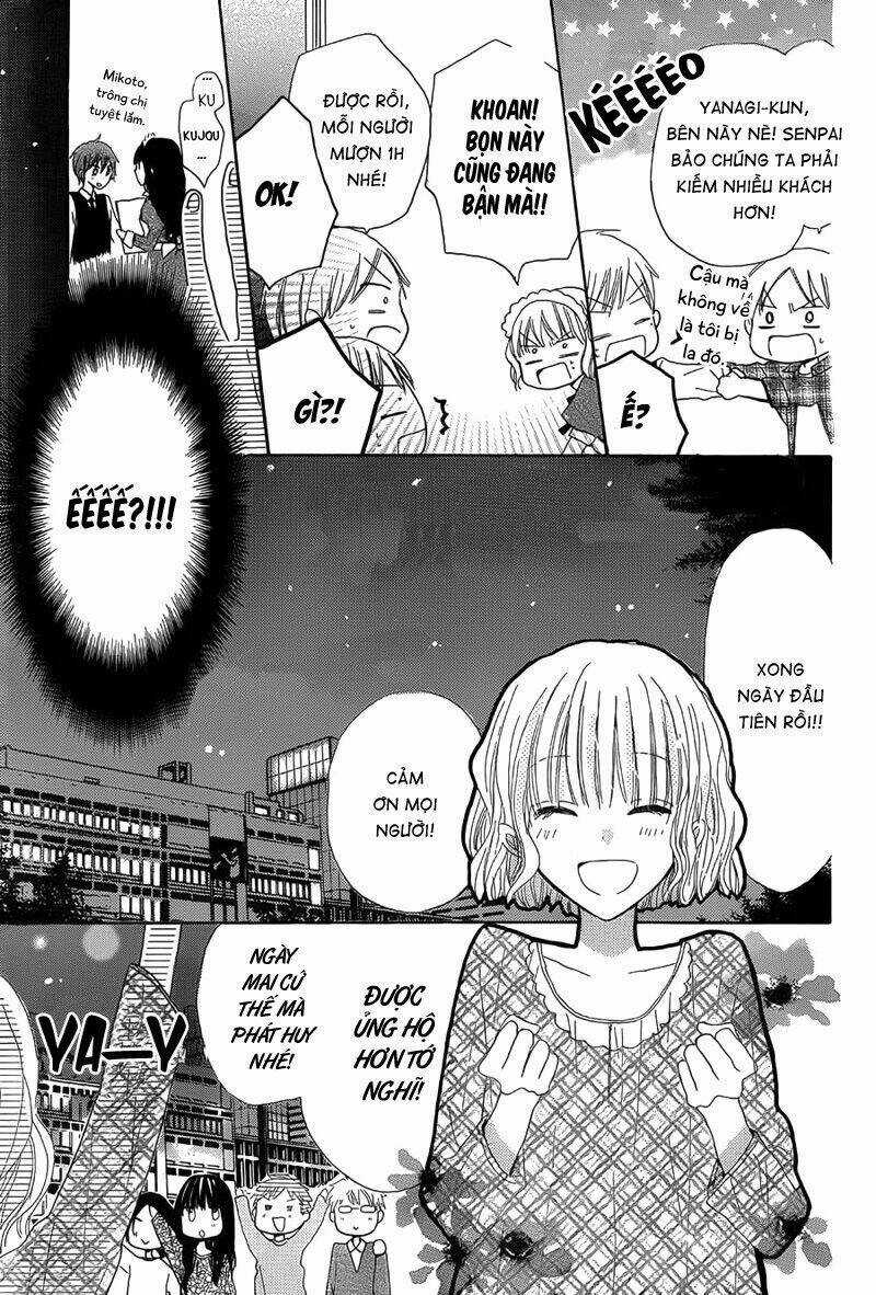 Last Game Chapter 6 trang 19