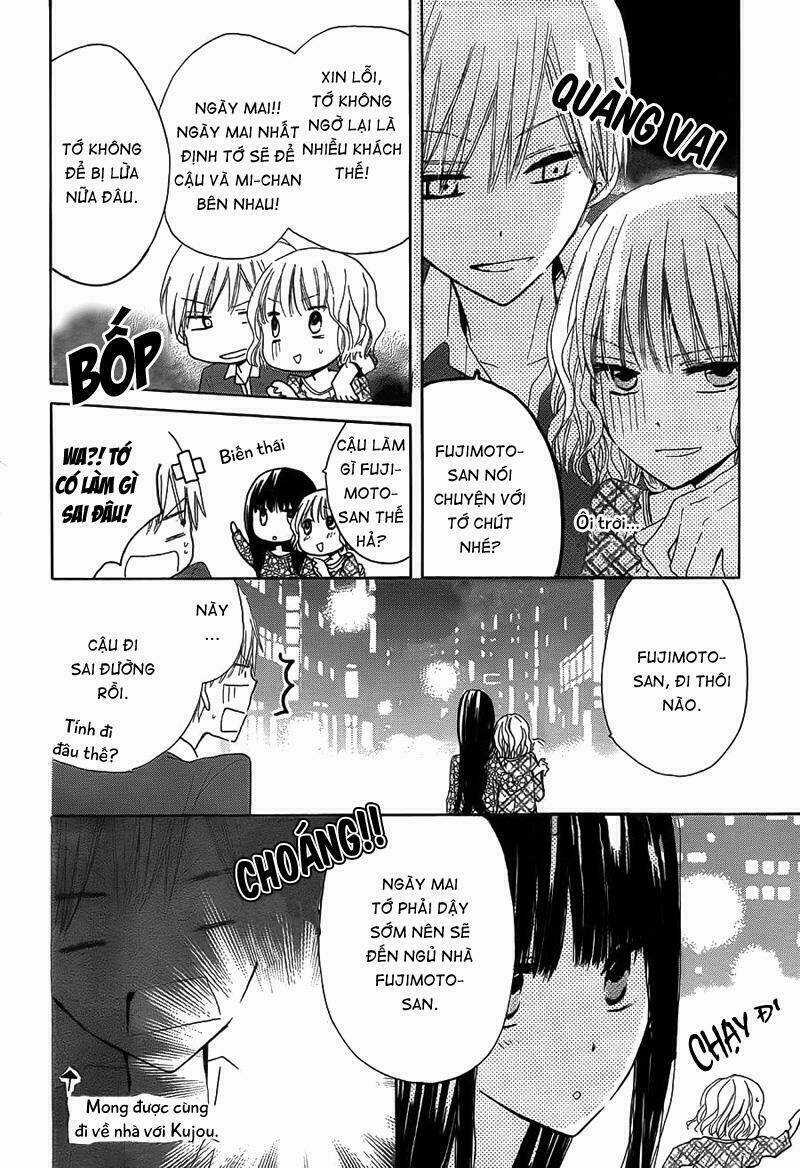 Last Game Chapter 6 trang 20