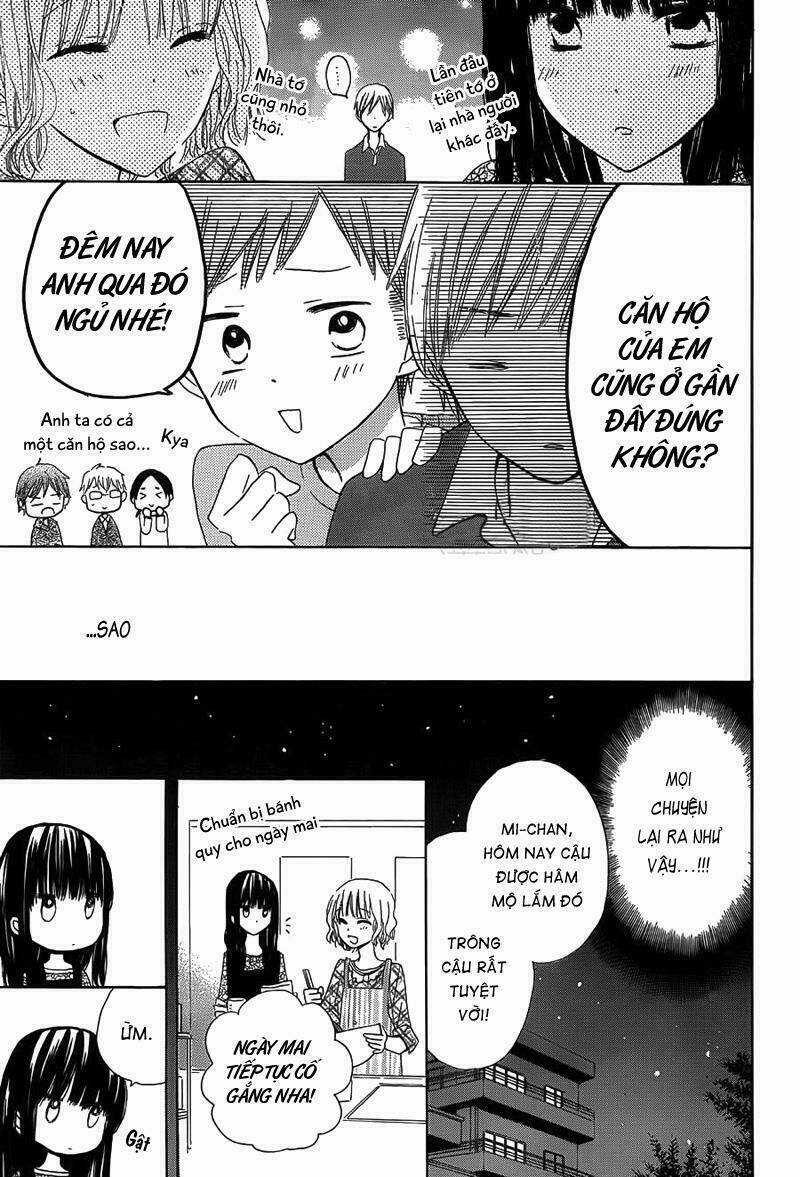 Last Game Chapter 6 trang 21