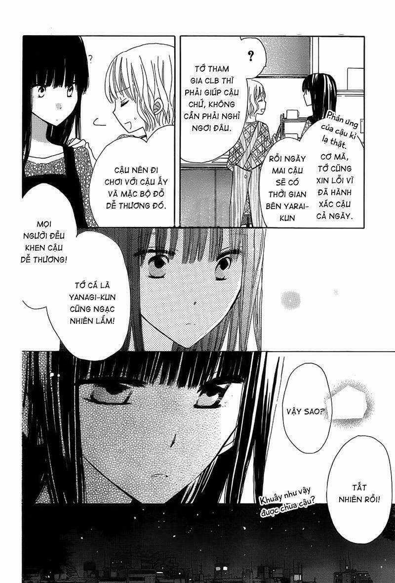 Last Game Chapter 6 trang 22