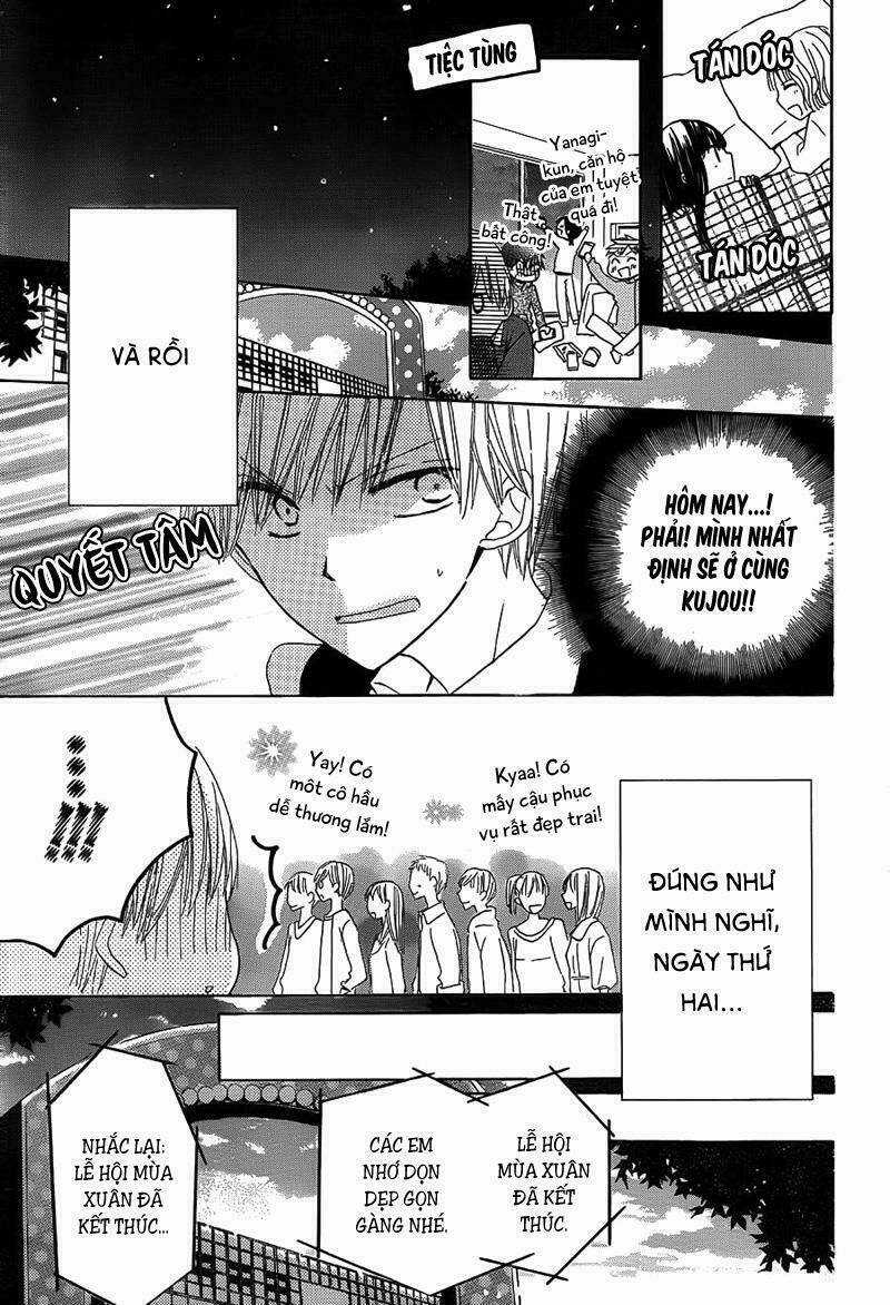 Last Game Chapter 6 trang 23