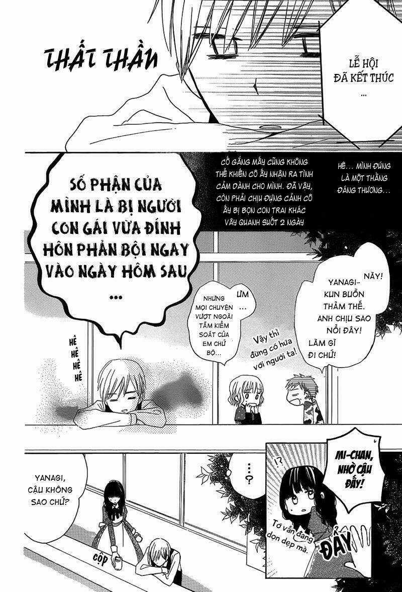 Last Game Chapter 6 trang 24