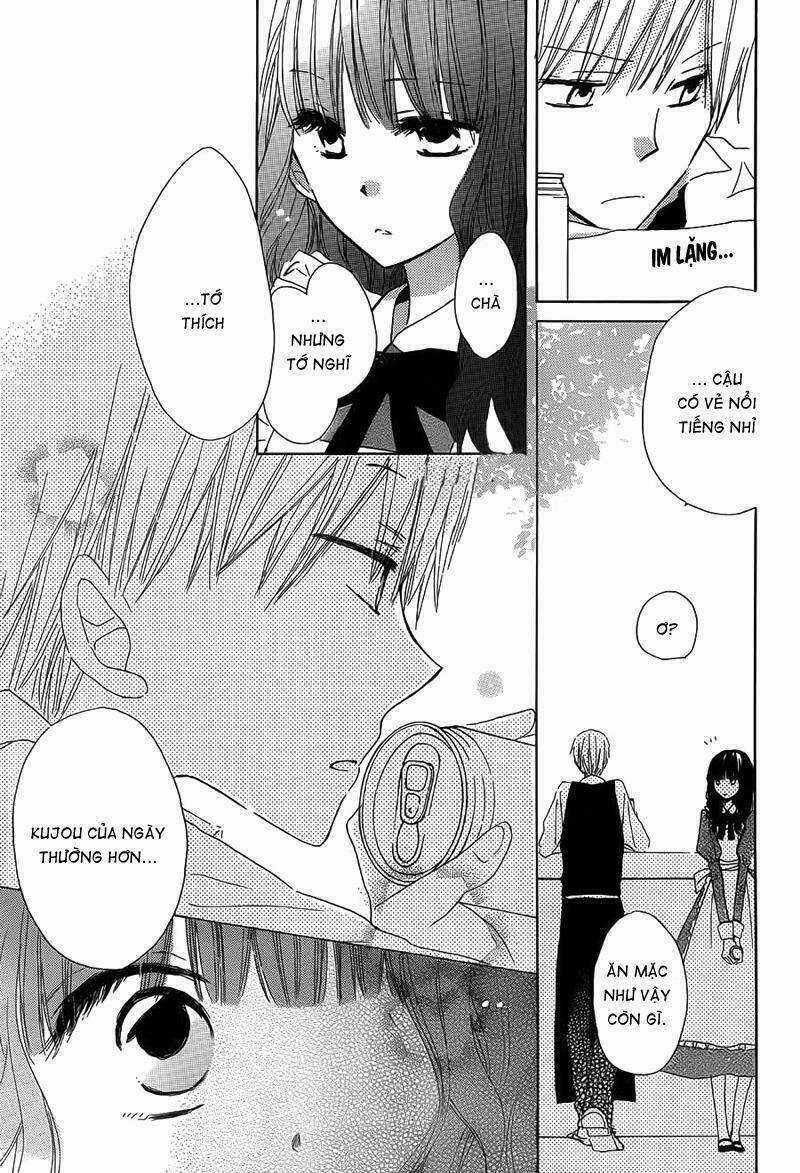 Last Game Chapter 6 trang 25