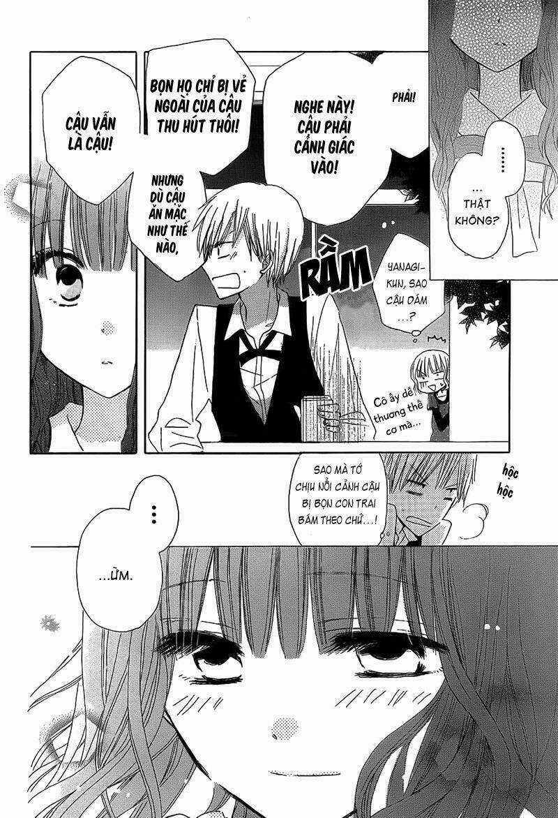 Last Game Chapter 6 trang 26