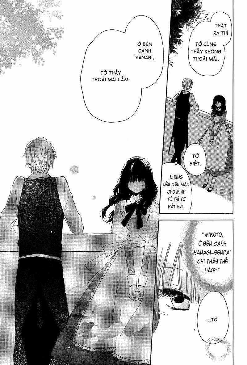 Last Game Chapter 6 trang 27