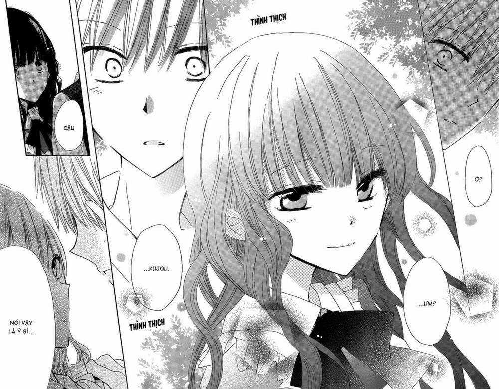 Last Game Chapter 6 trang 28