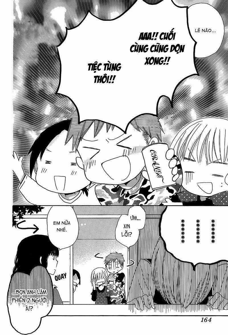 Last Game Chapter 6 trang 29