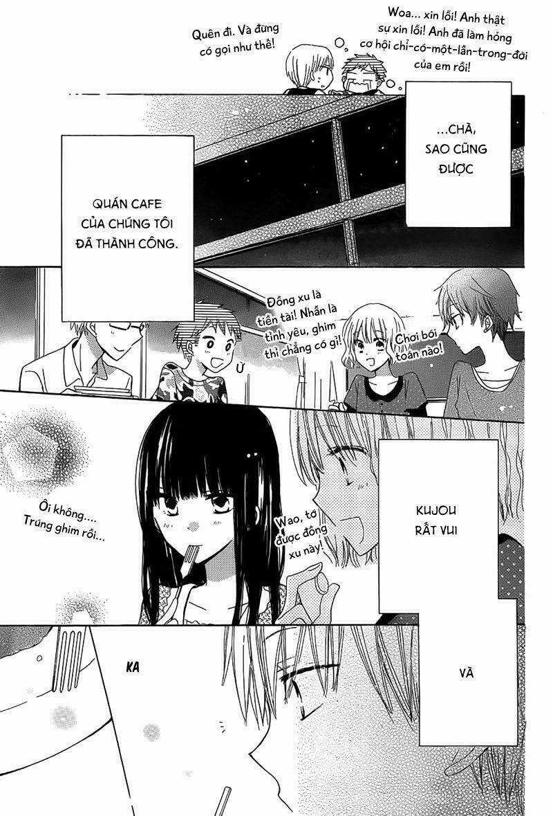 Last Game Chapter 6 trang 30