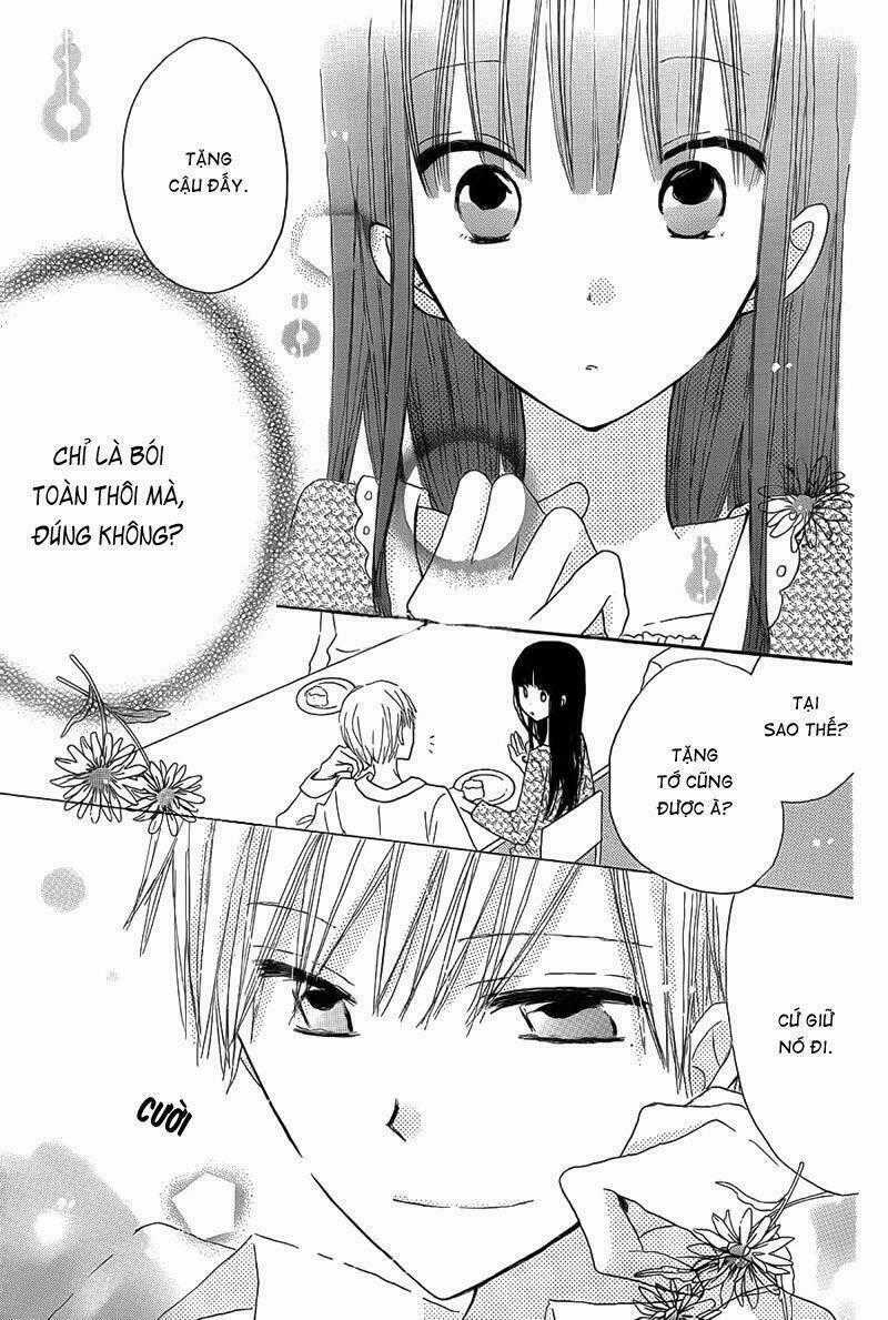 Last Game Chapter 6 trang 32