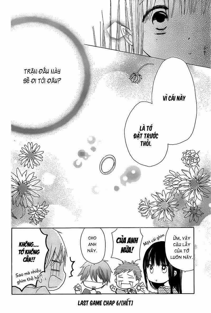 Last Game Chapter 6 trang 33