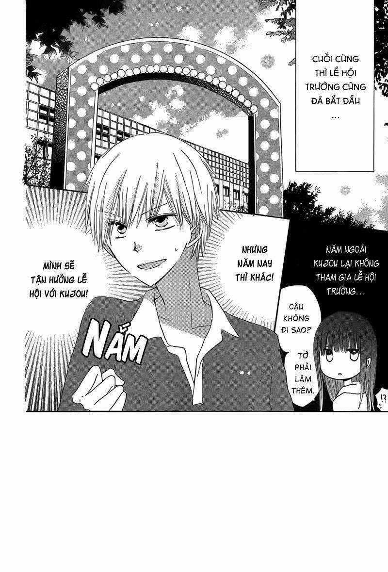 Last Game Chapter 6 trang 4