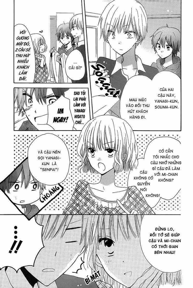 Last Game Chapter 6 trang 5