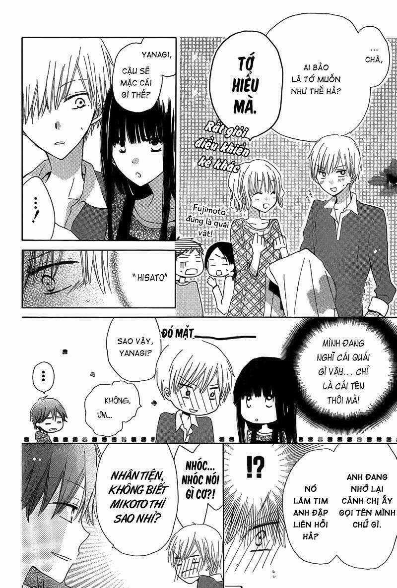 Last Game Chapter 6 trang 6