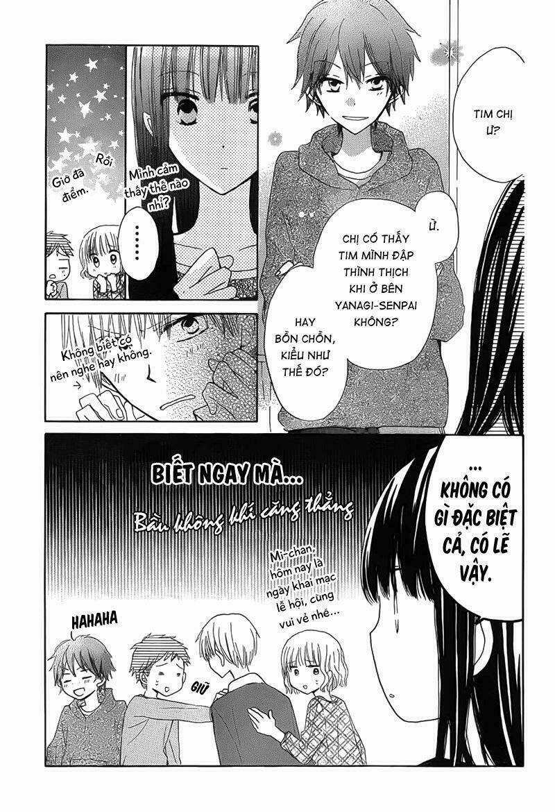 Last Game Chapter 6 trang 7