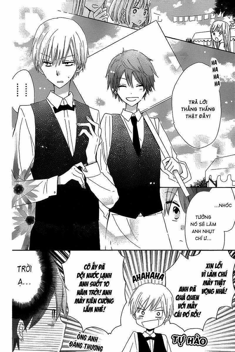 Last Game Chapter 6 trang 8