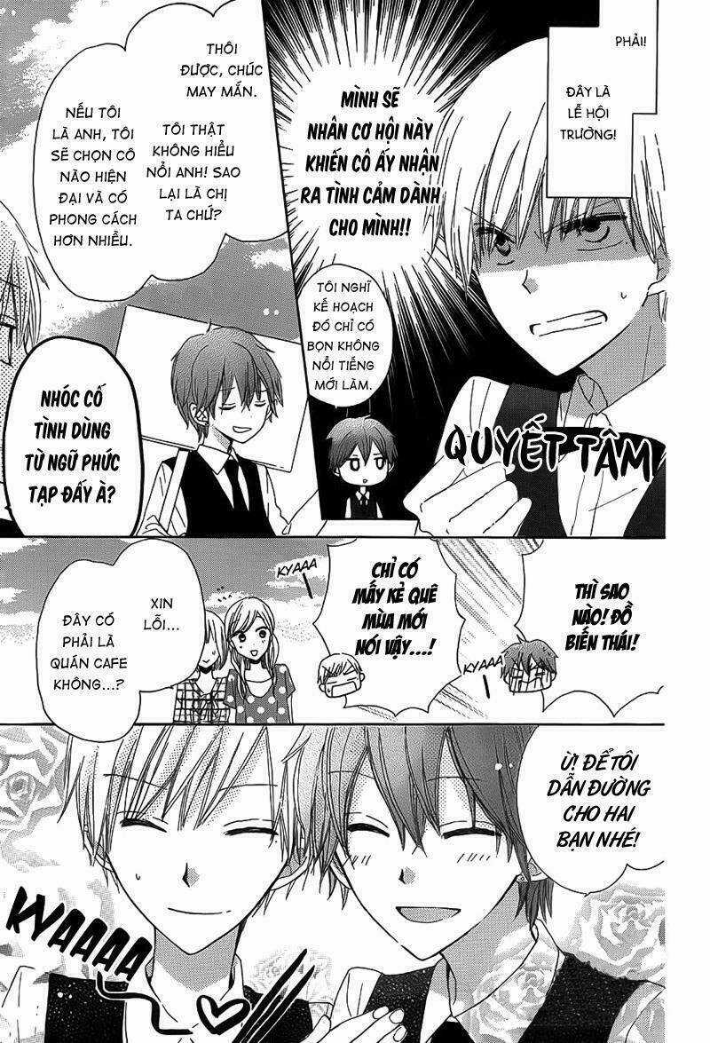 Last Game Chapter 6 trang 9