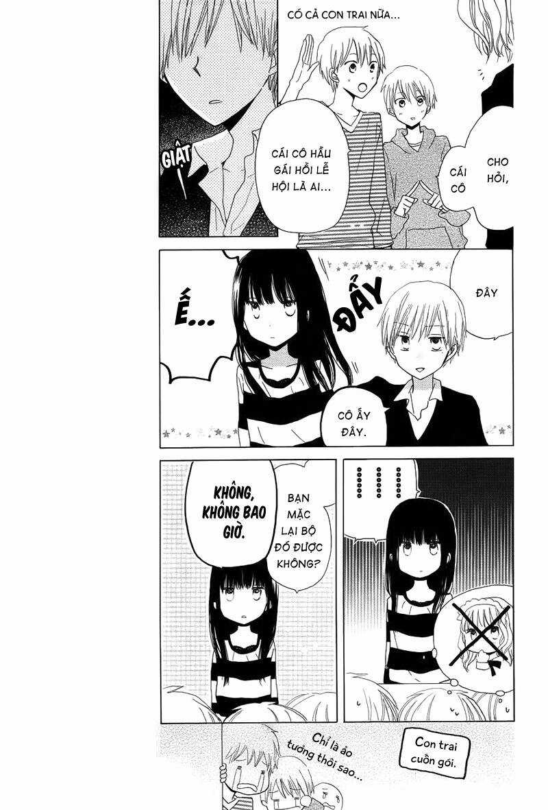 Last Game Chapter 7 trang 10