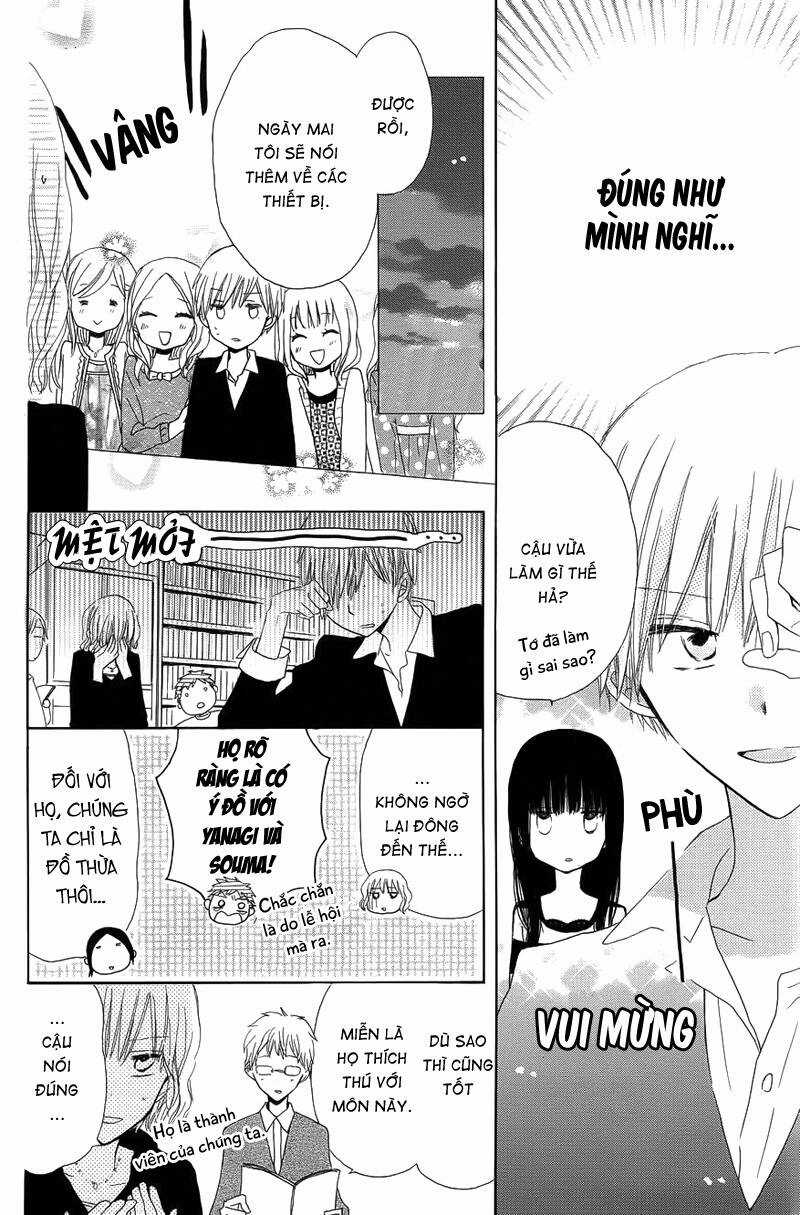 Last Game Chapter 7 trang 11