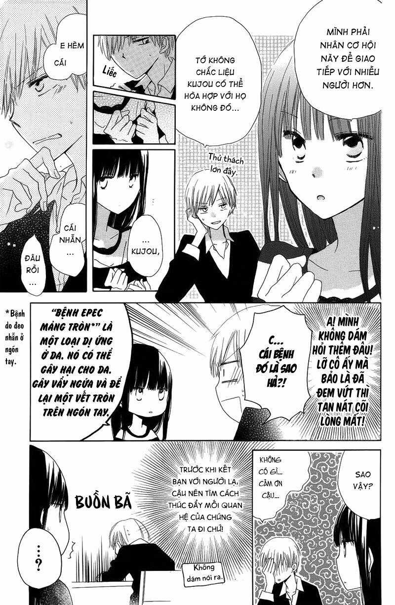 Last Game Chapter 7 trang 12