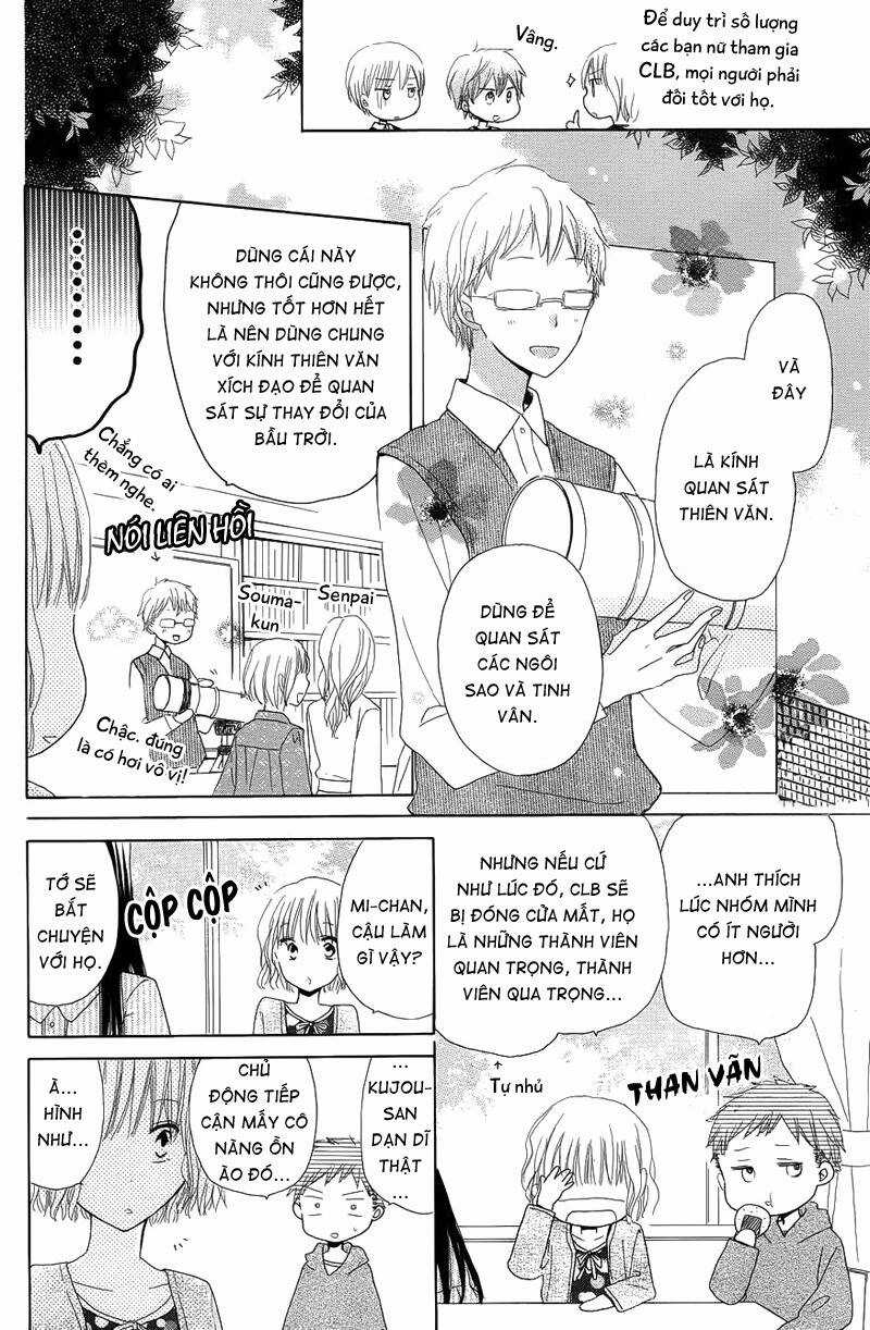 Last Game Chapter 7 trang 13