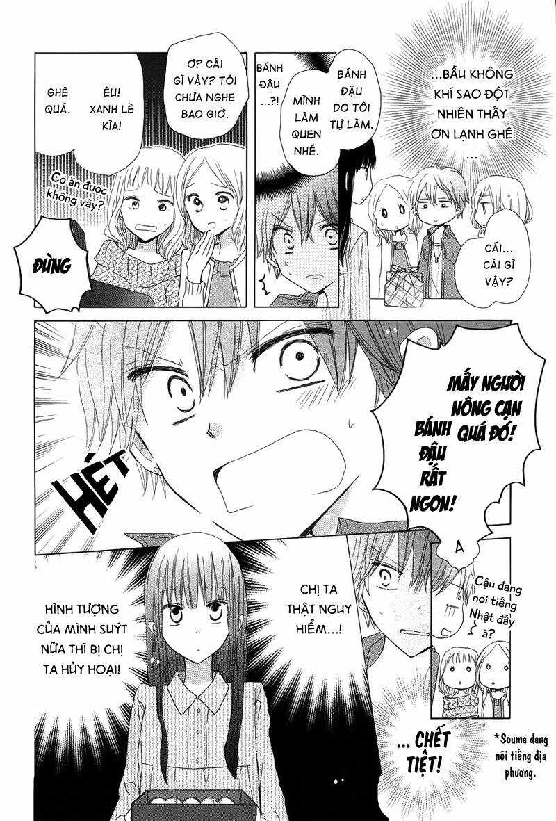 Last Game Chapter 7 trang 15